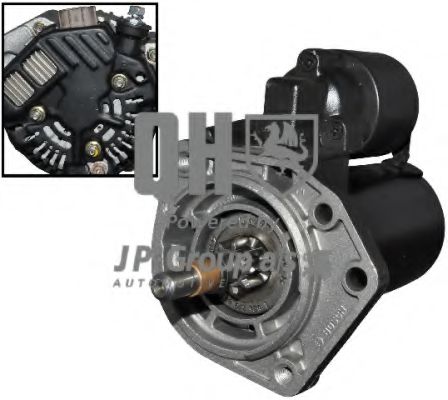 Стартер JP GROUP 1190301709