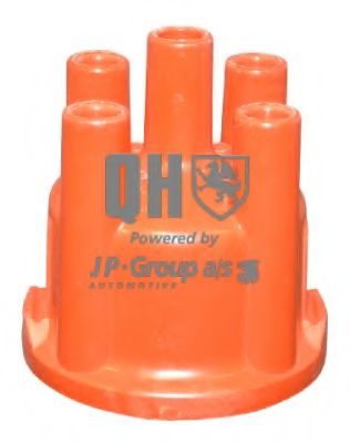 Крышка распределителя зажигания JP GROUP 1191200109