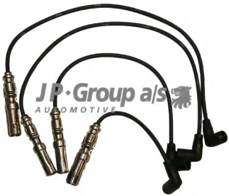 Комплект высоковольтных проводов JP GROUP 1192003310