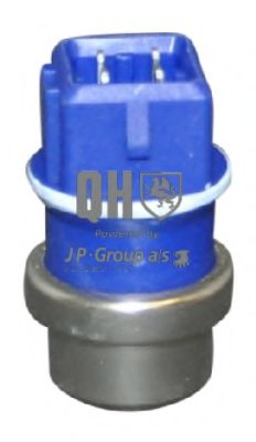 Датчик температуры охлаждающей  жидкости JP GROUP 1193201609