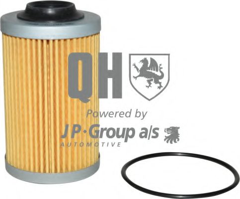 Масляный фильтр JP GROUP 1218504009