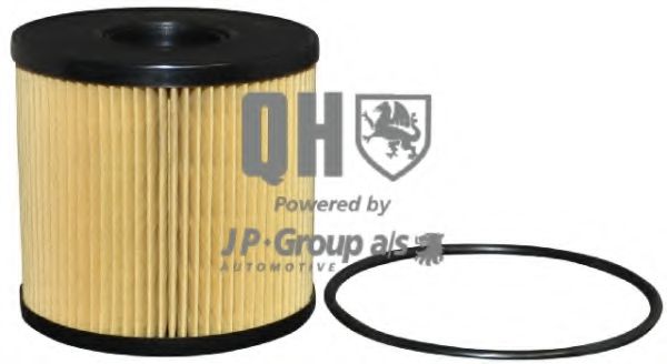 Масляний фільтр JP GROUP 1218506009