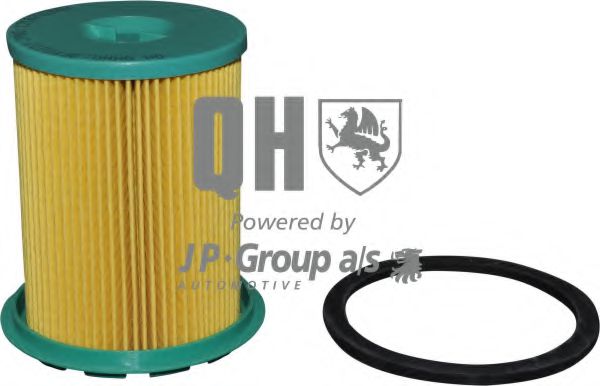 Паливний фільтр JP GROUP 1218702809