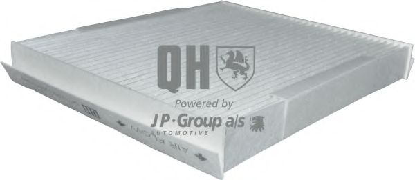 Фильтр салона JP GROUP 1228101409