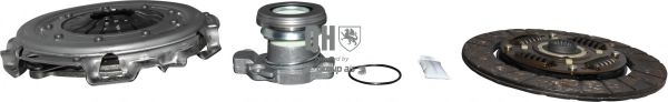 Комплект зчеплення JP GROUP 1230405919