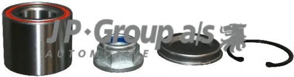 Ступичный подшипник JP GROUP 1251300110