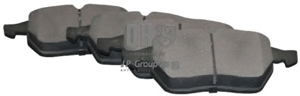 Тормозные колодки JP GROUP 1263601019