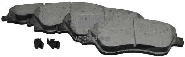 Тормозные колодки JP GROUP 1263601119