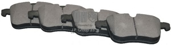 Гальмівні колодки JP GROUP 1263602019