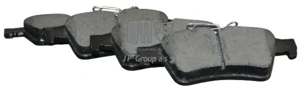 Тормозные колодки JP GROUP 1263700619