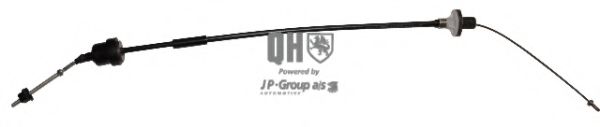 Трос сцепления JP GROUP 1270201409