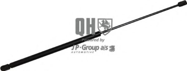 Газовый упор крышки багажника JP GROUP 1281203809