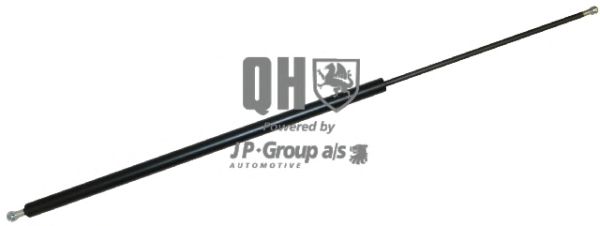 Газовый упор крышки багажника JP GROUP 1281204009