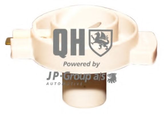 Бегунок распределителя зажигани JP GROUP 1291300209