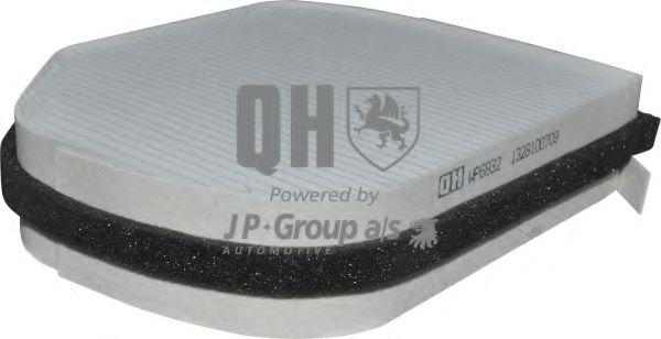 Фильтр салона JP GROUP 1328100709