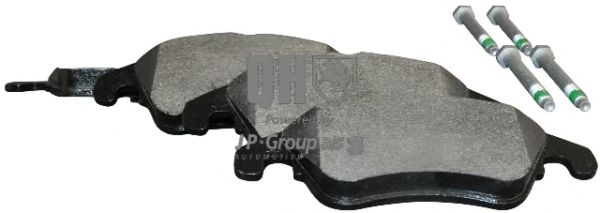 Тормозные колодки JP GROUP 1363601419