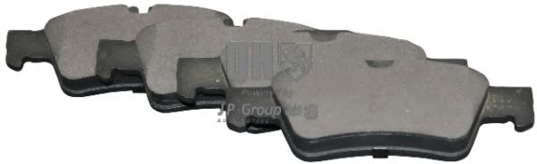 Тормозные колодки JP GROUP 1363701019