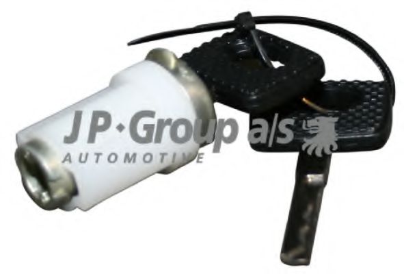Личинка замка зажигания JP GROUP 1390400300