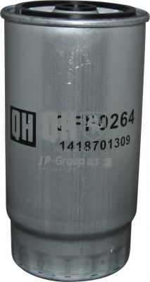 Паливний фільтр JP GROUP 1418701309