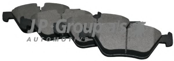 Тормозные колодки JP GROUP 1463601310