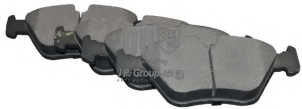 Тормозные колодки JP GROUP 1463602519