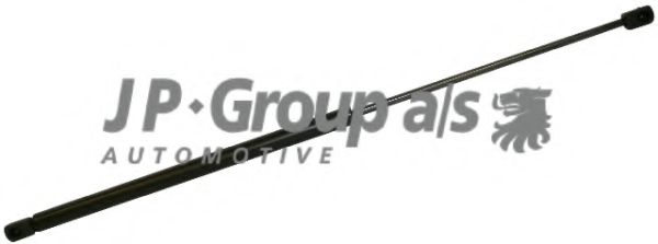 Газова пружина, кришка багажник JP GROUP 1481200500