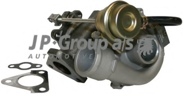 Компрессор, наддув JP GROUP 1517400200