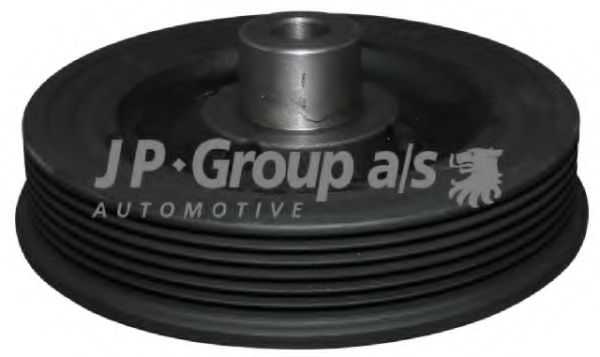Шкив коленвала JP GROUP 1518301800
