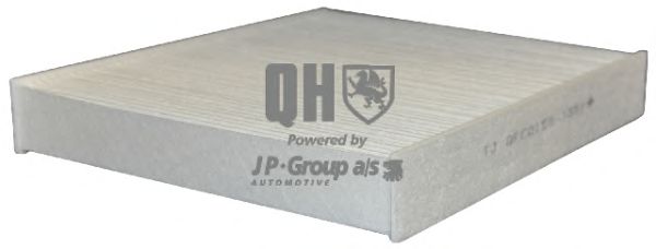 Фильтр салона JP GROUP 1528100509