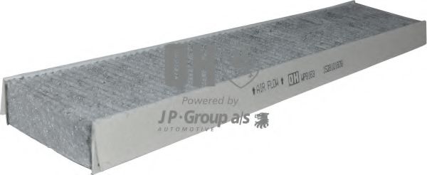 Фильтр салона JP GROUP 1528101609