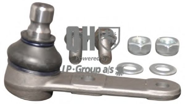 Несучий / направляючий шарнір JP GROUP 1540300409
