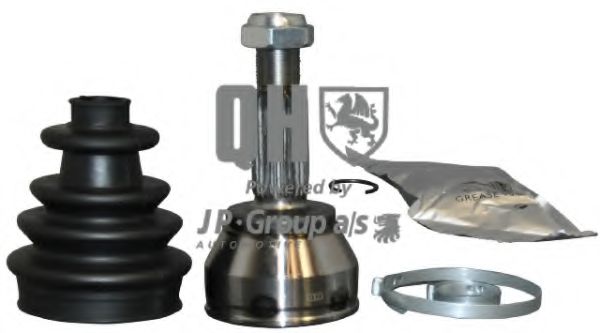 Комплект ШРУСов JP GROUP 1543301019