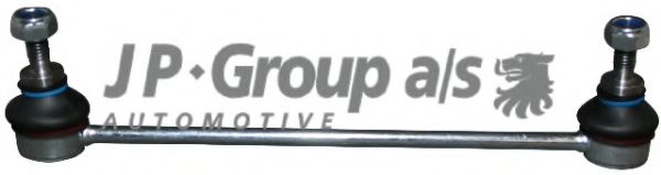 Тяга / стойка стабилизатора JP GROUP 1550500900