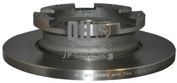 Тормозной диск JP GROUP 1563200309