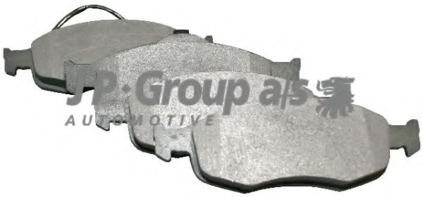 Тормозные колодки JP GROUP 1563601210