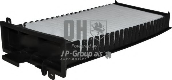 Фильтр салона JP GROUP 3128100309