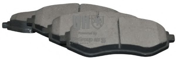 Тормозные колодки JP GROUP 3263600219