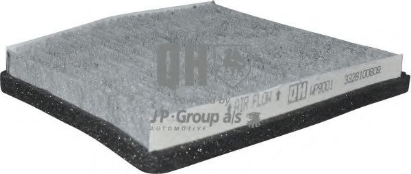 Фильтр салона JP GROUP 3328100809