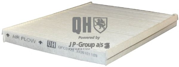 Фильтр салона JP GROUP 3328101109