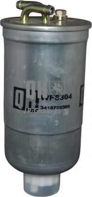 Паливний фільтр JP GROUP 3418700309