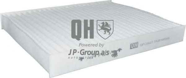 Фильтр салона JP GROUP 3528100209