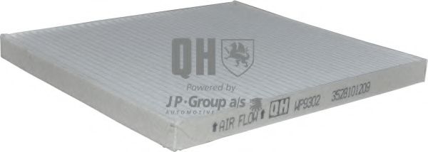 Фильтр салона JP GROUP 3528101209