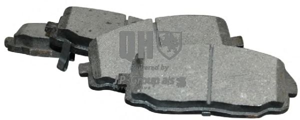 Тормозные колодки JP GROUP 3563600519