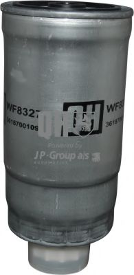 Паливний фільтр JP GROUP 3618700109