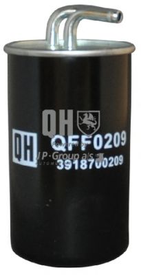 Паливний фільтр JP GROUP 3918700209