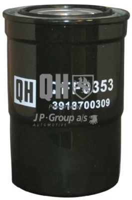Паливний фільтр JP GROUP 3918700309