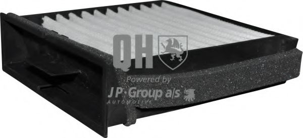 Фильтр салона JP GROUP 3928100209