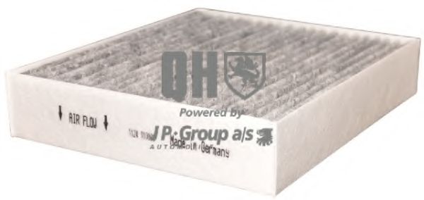Фильтр салона JP GROUP 3928100309