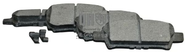 Тормозные колодки JP GROUP 3963700419