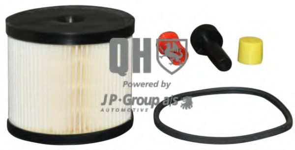 Топливный фильтр JP GROUP 4118700109